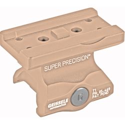 GEISSELE SPR PRCSN T1 1/3 CO-WIT DDC