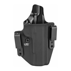 LAG DFNDR 1911 5″ W/O RAIL BLK RH