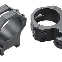 WEAVER 4-HOLE TACT RNG 30MM HI MATTE