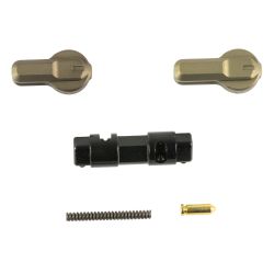 AERO PRO AMBI SAFETY SELECTOR BROWN