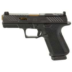 SHDW MR920 ELTE 9MM 4″ BRZ BBL