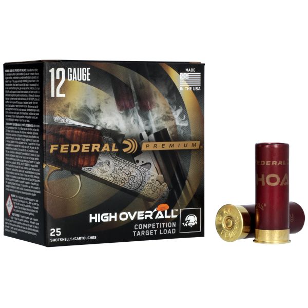 FED HOA 12GA 2.75″ #7.5 25/250