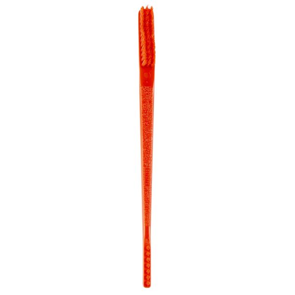 KLEEN BR DBL END NYLON BRISTLE BRUSH