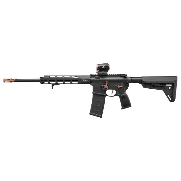 SIG M400 ROSE 556 16″ 30RD ROMEO5 RG