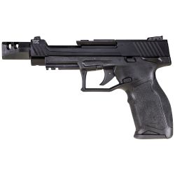 TAURUS TX 22 SCR 22LR 5.25″ 16RD BLK