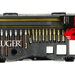 ALLEN RUGER RIFLE/HANDGUN CLEAN KIT