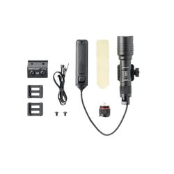 PROTAC RAIL MNT1 350LM BLK