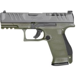 PDP 9MM COMPACT 4″ BLK/GRN OR