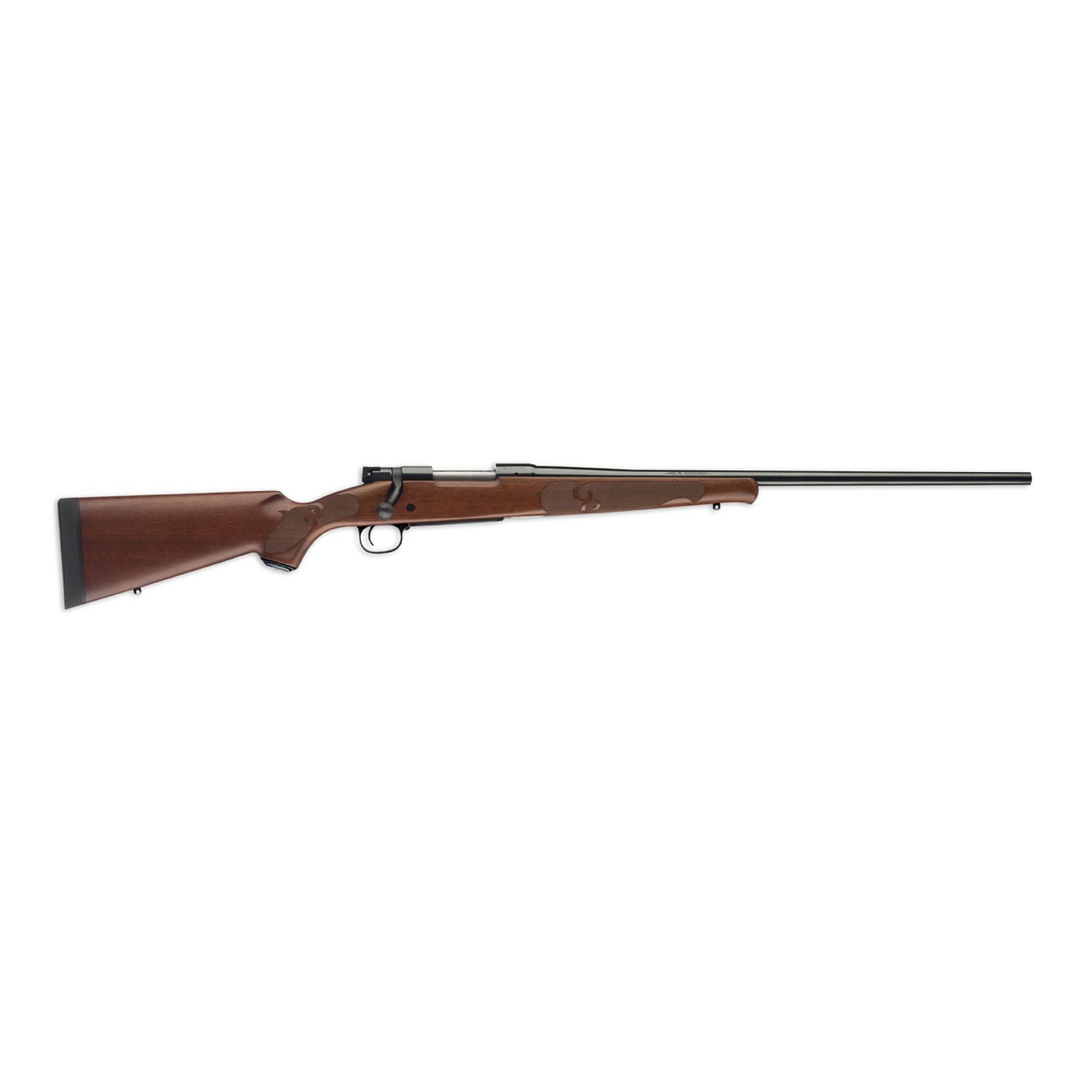 WIN M70 FTHWT 7MM-08 22″ BLK WLNT