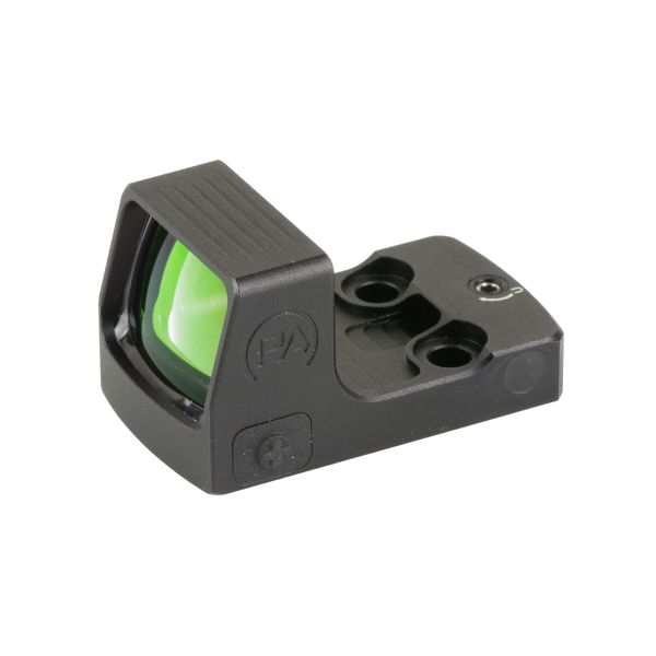 PA MRSC REFLEX SIGHT G2 3MOA BLACK
