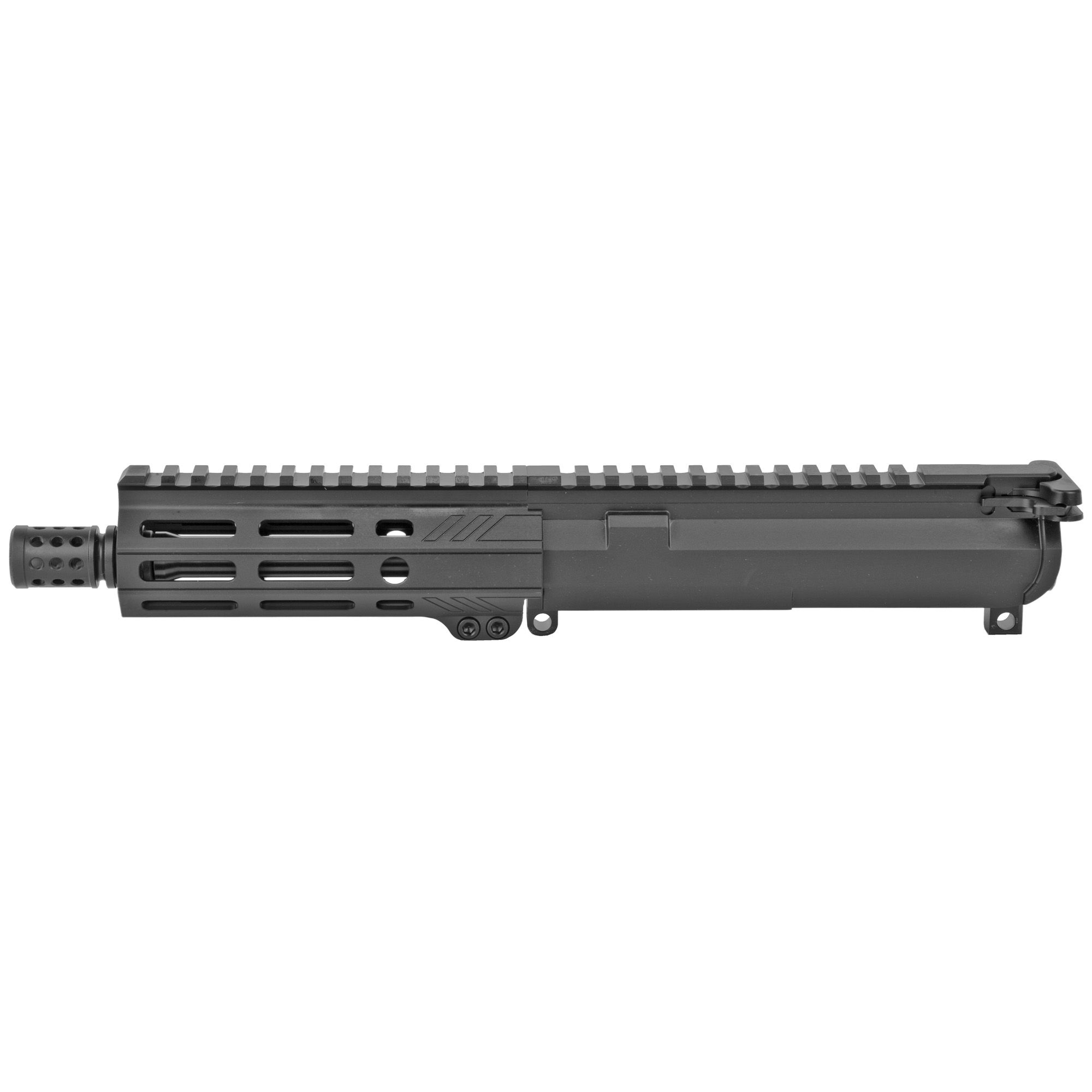ANGSTADT CMPLT UPPR 9MM 6″ BLK