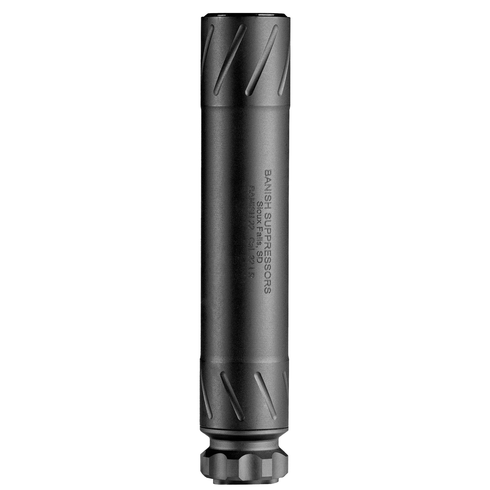 BANISH 22 .22CAL DT 1/2X28 BLK