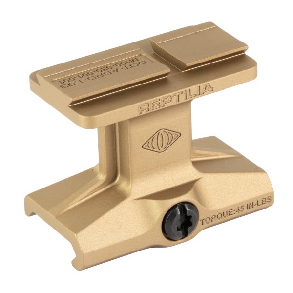 REPTILIA DOT MOUNT 1.93″ ACRO FDE