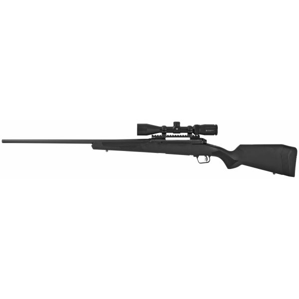 SAV 110 APXHTR PKG 7MM REM MAG 24″
