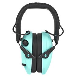 WALKER’S RAZOR SLM ELEC MUFF TEAL