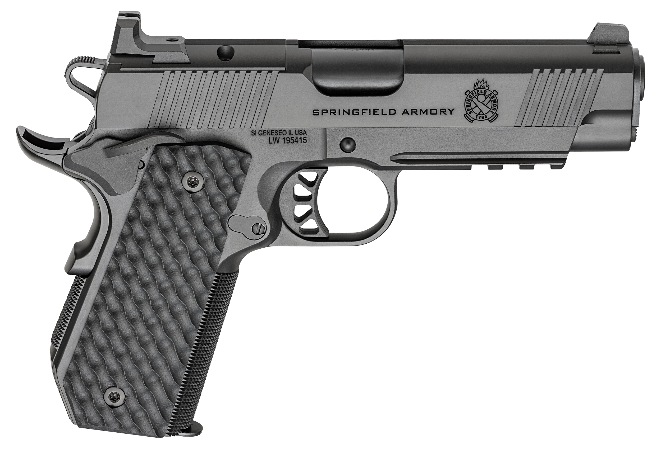 SPG PC9127LRCCAOS 9M TRP 1911 CRYCT LTRL 4.2 9R