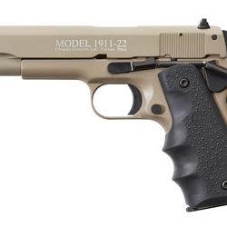 CHIAPPA 1911 22LR 5″ 10RD TAN