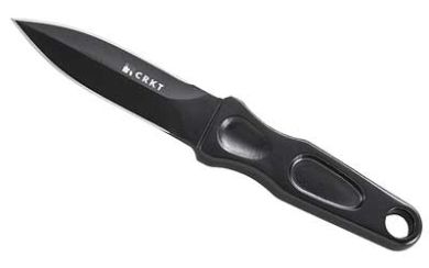 CRKT A.G. RUSSELL STING BLK PLN