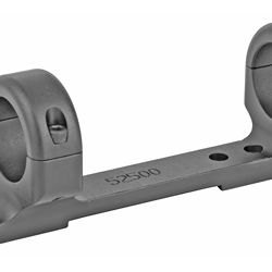 DNZ BRWNG BAR & LA MED 1″ MNT BLK