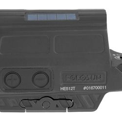 H-SUN ENCLOSED REFLEX TI MRS GRN SLR