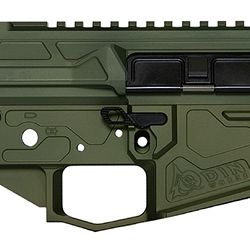 ODIN OTR-15 BILLET RECEIVER SET RGRN