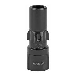 RUGGED 3 LUG ADAPTER 5/8X24