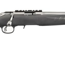 AMERICAN 17HMR SS/SYN 18″ TB