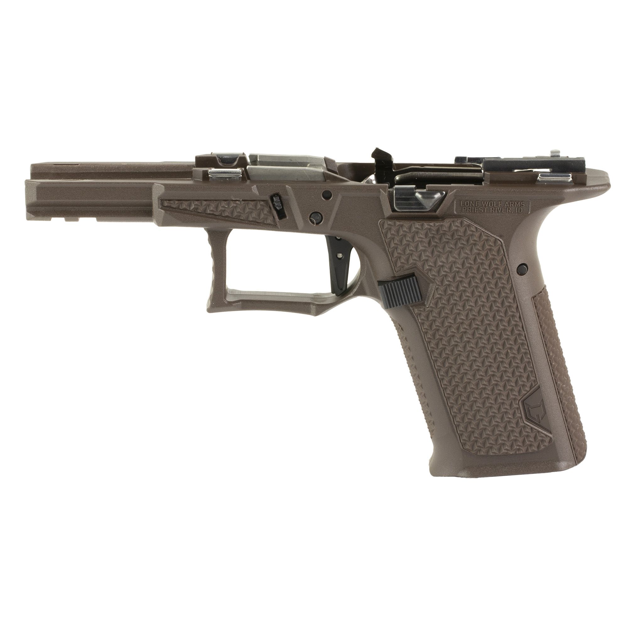 LWD DUSK CMPCT TXTRD BUILT FRAME BRN