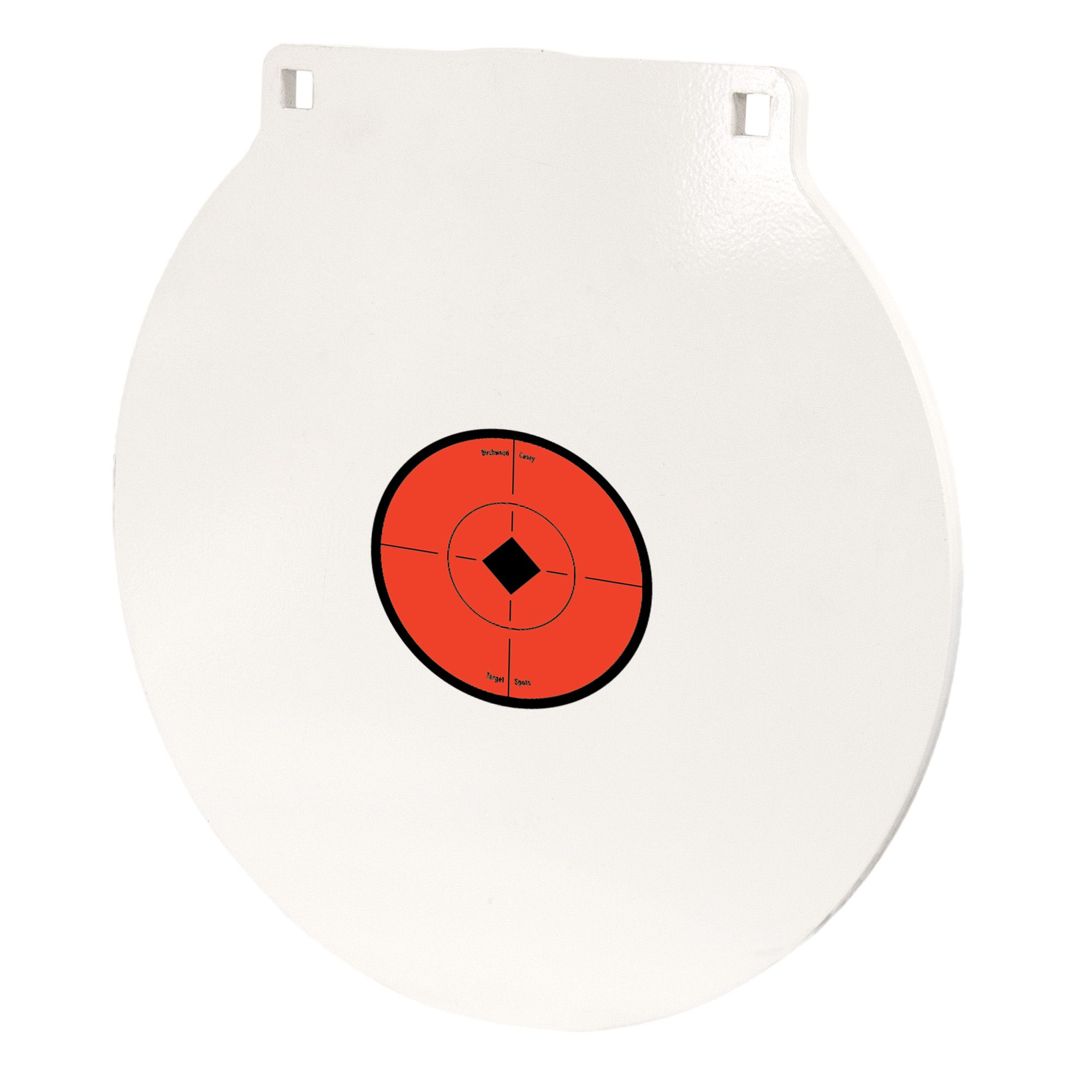 B/C 15″ 1/2″ STEEL TRGT ROUND PLATE