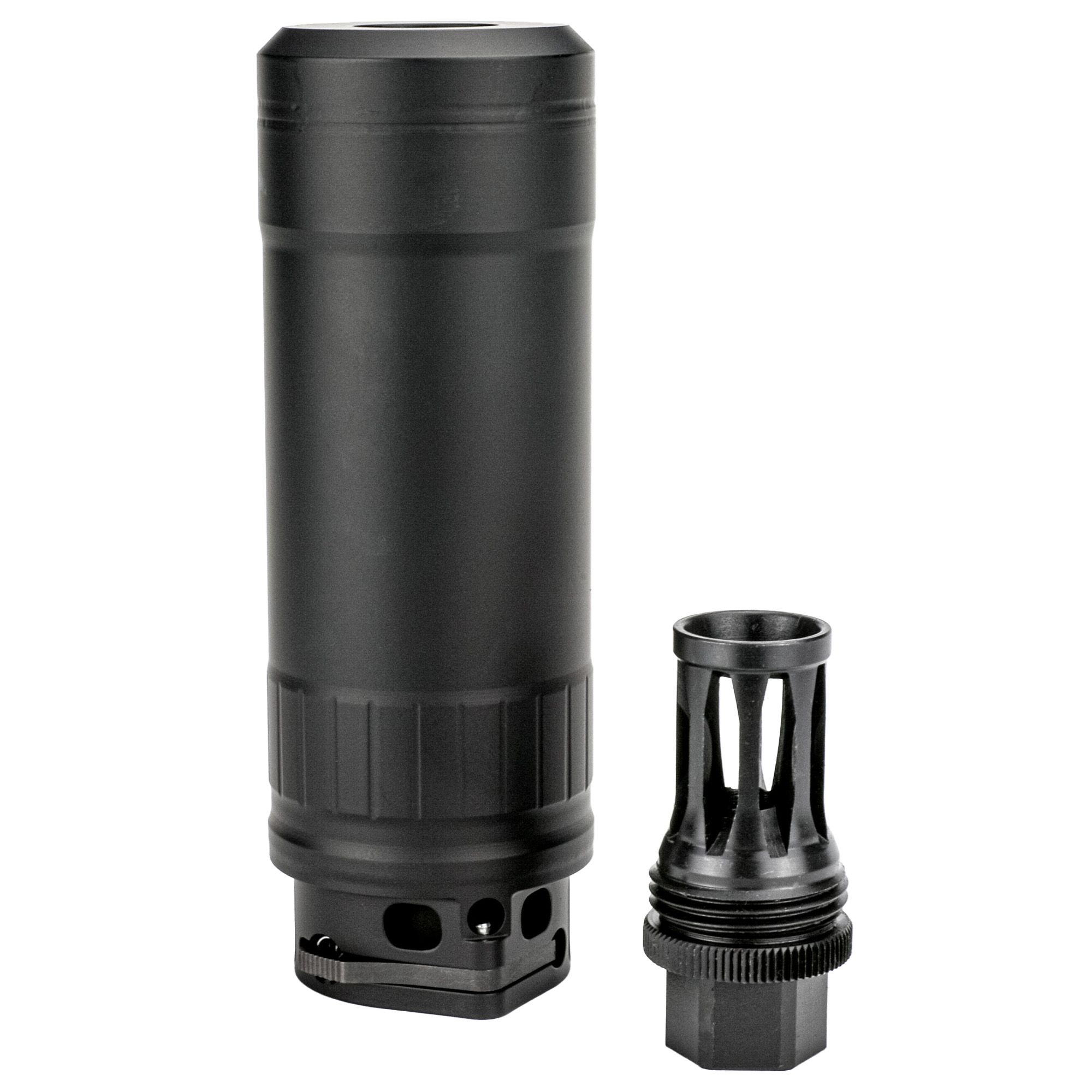 KGM R556A1 5.56 QD 1/2X28 FH BLK