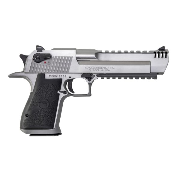 DE MK19 357MAG 6″ 9RD STS IMB