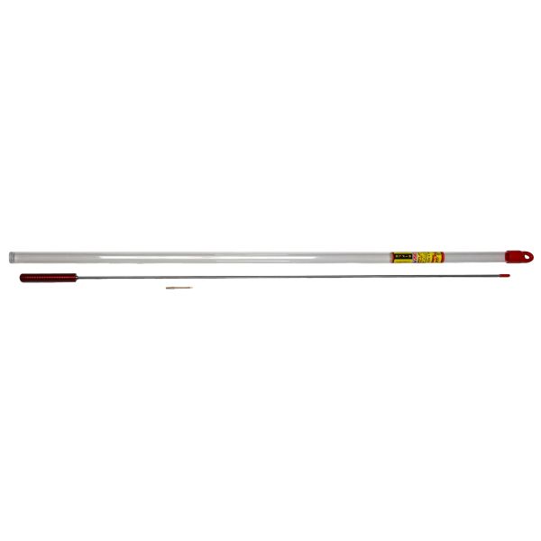 PRO-SHOT 1 PC CLNG ROD 32″ .17CAL