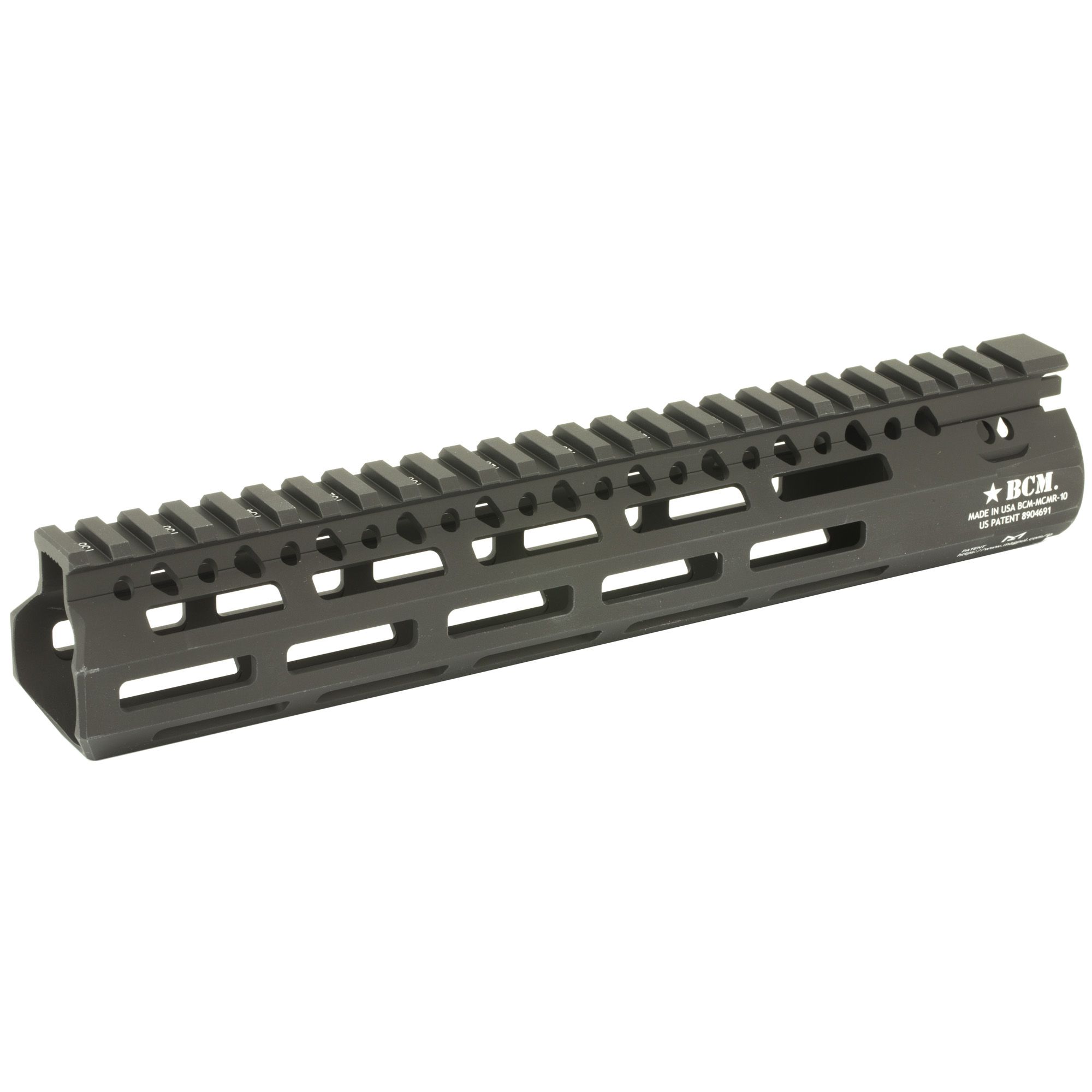 BCM GUNFTR MCMR RAIL 556 10.5″ MLK