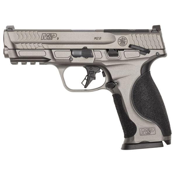 S&W M&P M2.0 9MM 4.25 TS OR GRY CA