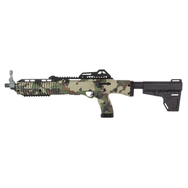 HI-PT 4595P 45ACP 13.25″ 9RD M81 BRC