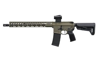 SIG FORGE 5.56 16″ MSGRN RMSR G2 30R