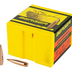 BERGER .308 210G HUNT VLD 100CT