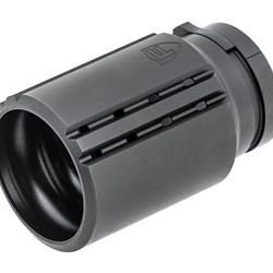 FORTIS CONTROL SHIELD BLK