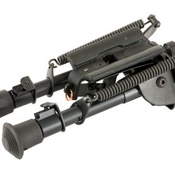 HARRIS BIPOD 6-9″ (LEG NOTCH) ROTATE