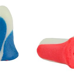 H/L USA PLUGS 10PR RED/WHITE/BLUE