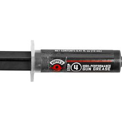 HOPPES BLACK GREASE SYRINGE 12CC