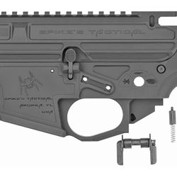 SPIKE’S GEN2 BILLET SET 9MM BLK