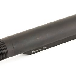 UTG PRO MIL 6 POS RCVR EXT TUBE BLK