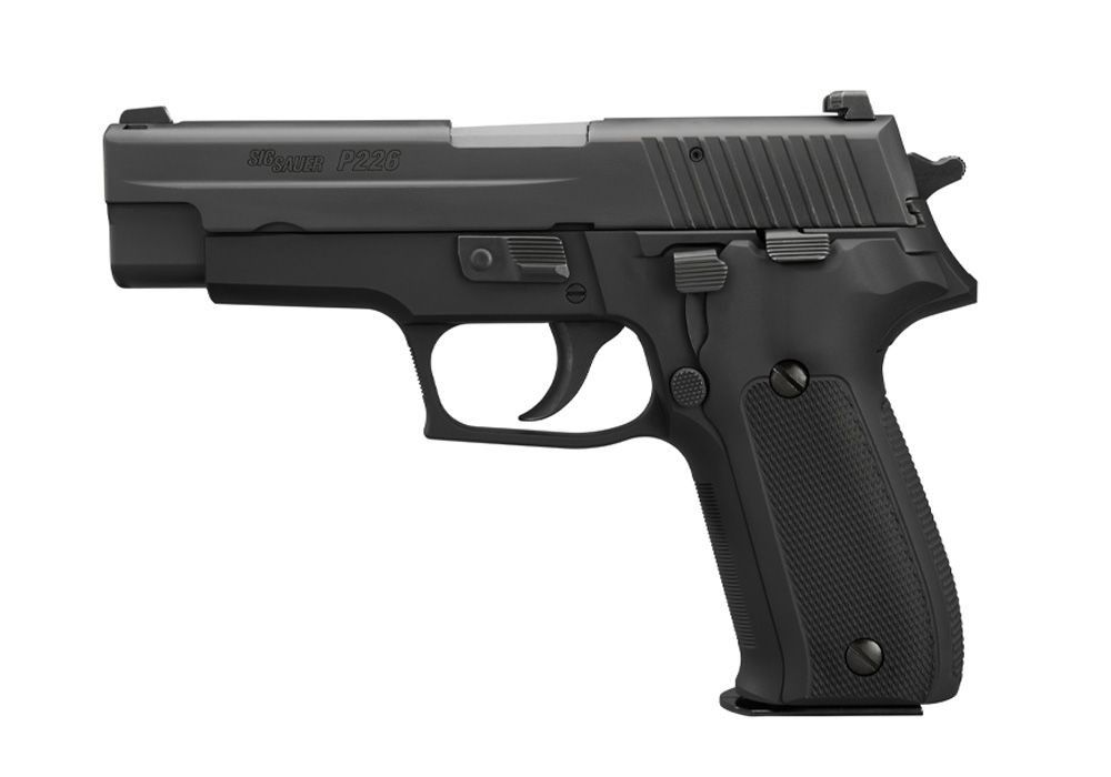 P226 40th Anniversary