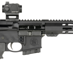 S&W 14208 M&P15 SPTIII 556 16 RED DOT*CO*10R BLK