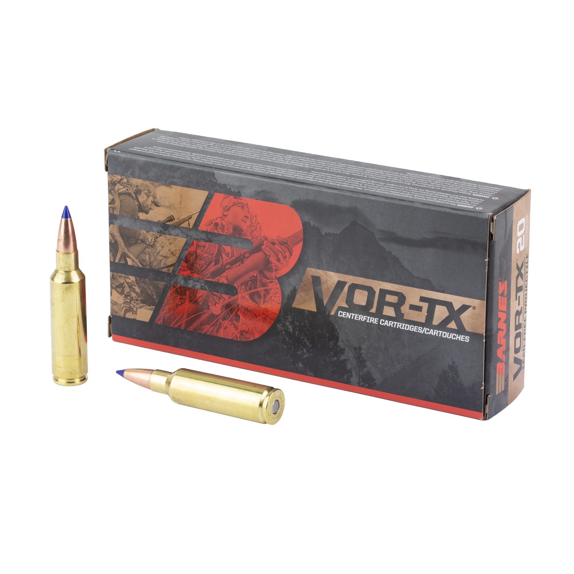 BARNES VOR-TX 300WM 150GR 20/200