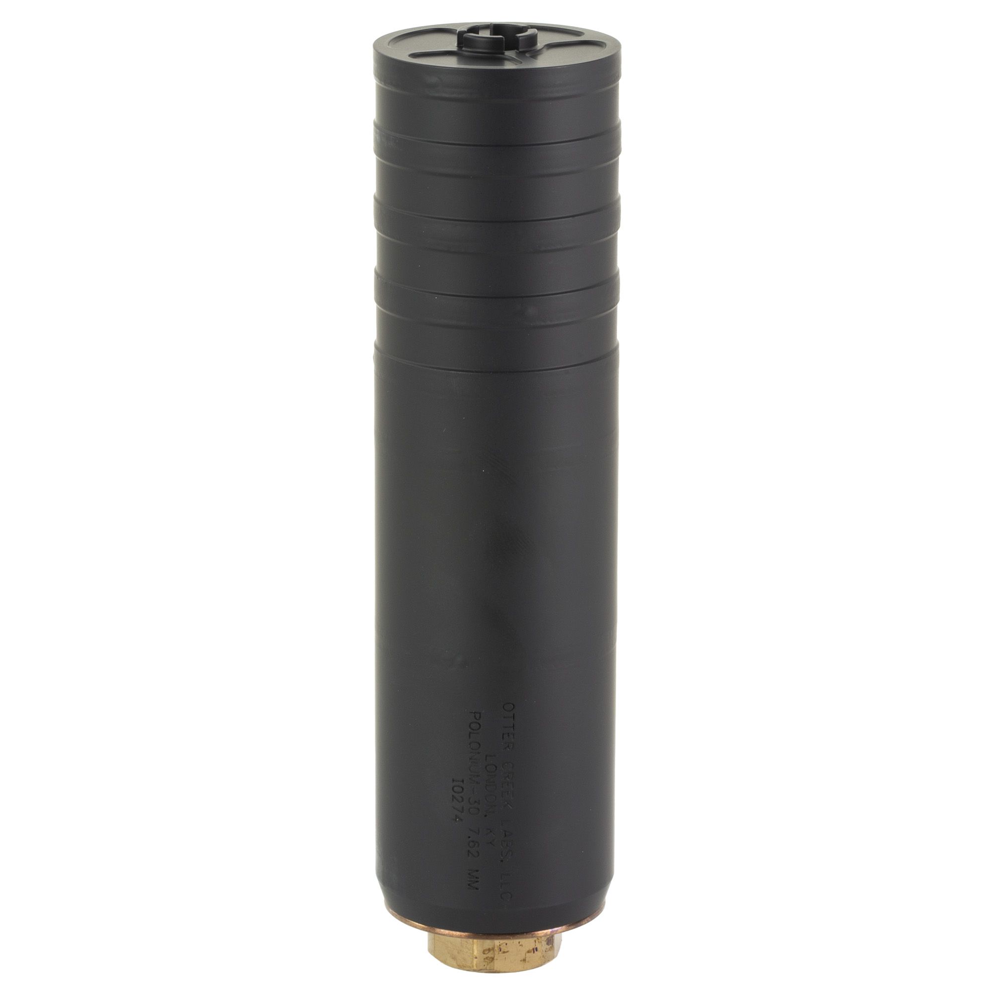 OCL POLONIUM 30 SUPPRESSOR 762 BLK