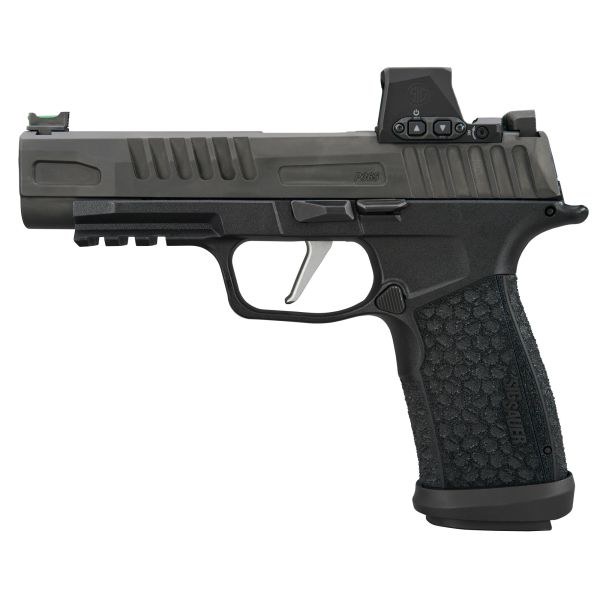 SIG P365 FUSE 9MM 4.3″ 21RD LXG RMEX