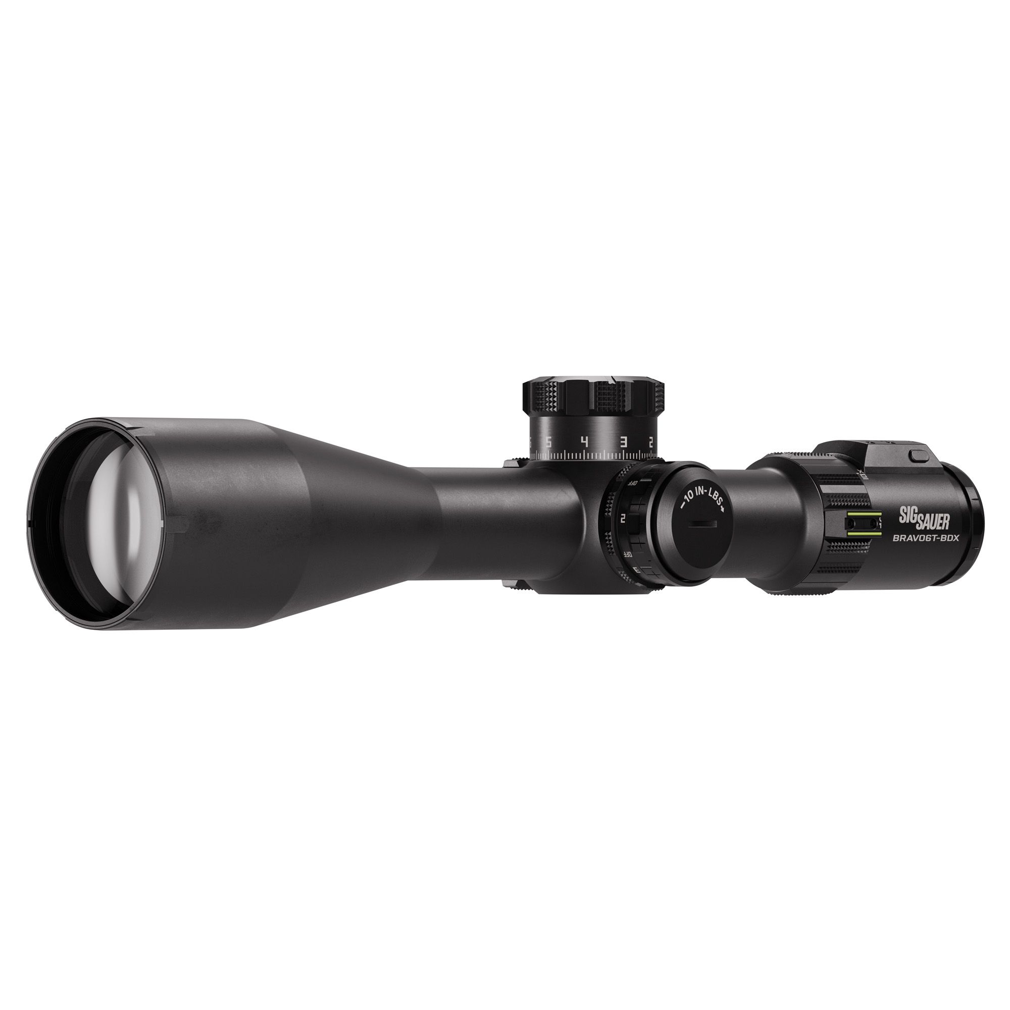 SIG BRAVO 6 5-30X56MM 35MM FFP DEV-L