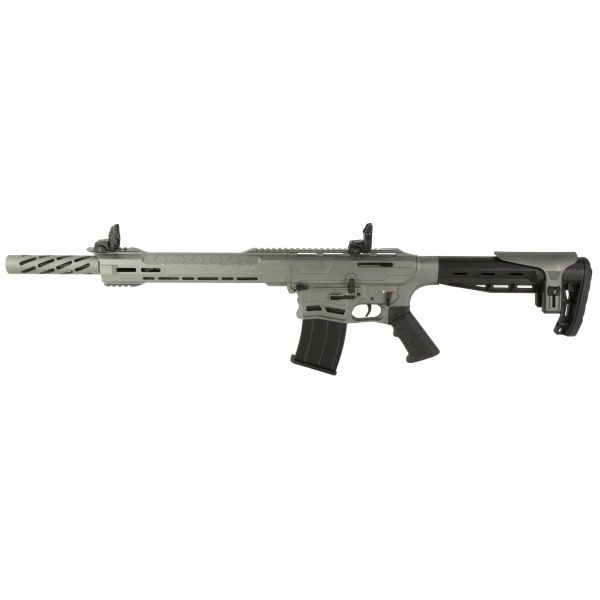 CITADEL BOSS-25 12/18.75″ 5RD GRAY